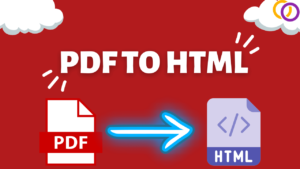 PDF from HTML php
