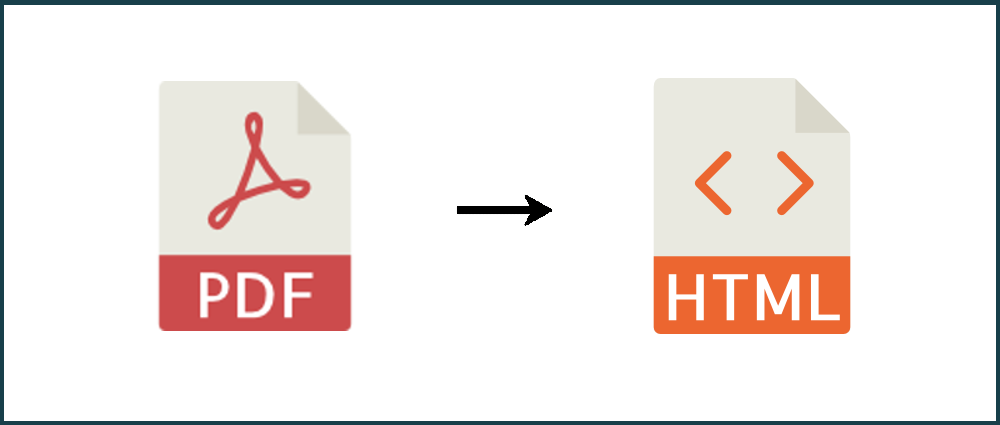 Warum sollte man PDF in HTML konvertieren?