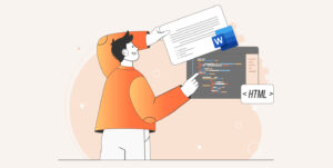 Word in HTML umwandeln