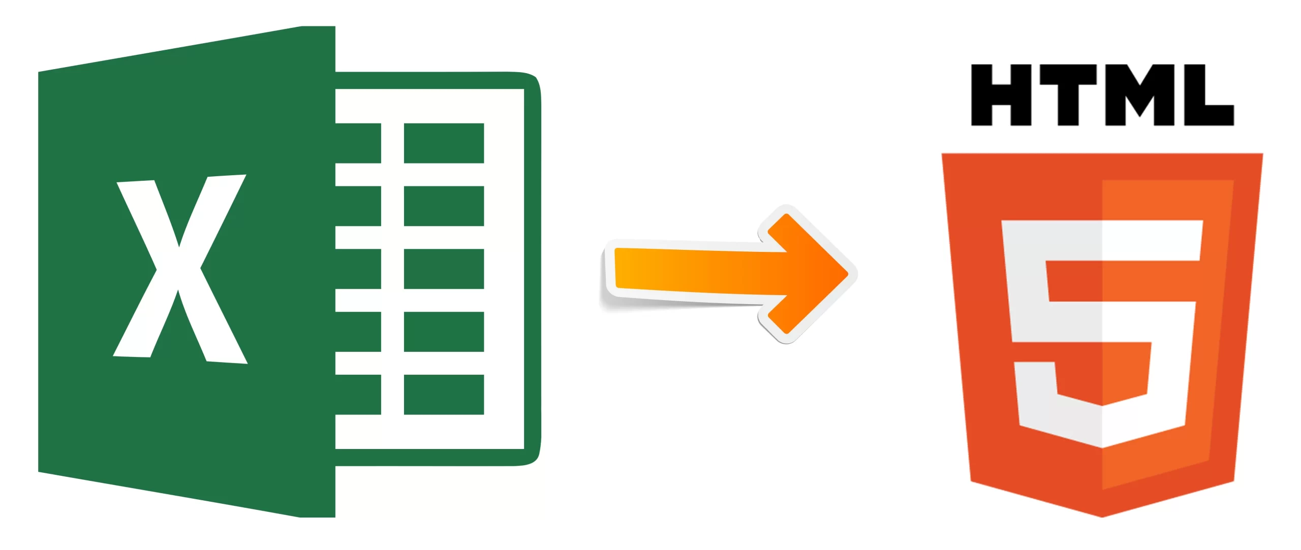 Excel text in html umwandeln schnell und effizient in HTML