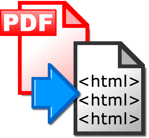 Wie funktioniert eine PDF to HTML Converter API?
