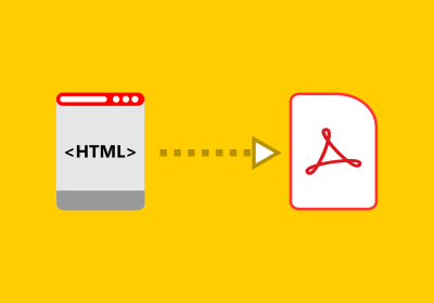 Die Verwendung von PDF-Druckertreibern ist eine weitere Möglichkeit, HTML zu PDF auf Mac