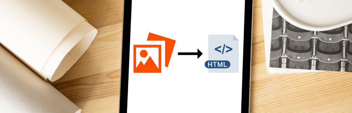 Tools zur bild in HTML umwandeln kostenlos