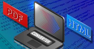 HTML zu PDF umwandeln