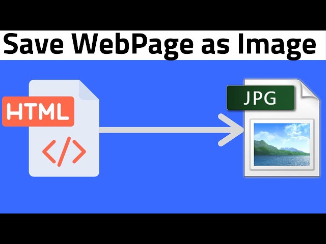 So bild in html text umwandeln