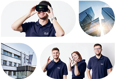 TECHNISCHER SYSTEMPLANER, ANLAGENMECHANIKER, MECHATRONIKER, ELEKTRONIKER, KAUFLEUTE, BACHELOR OF ENGINEERING